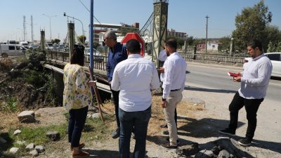 &nbsp; Hatay Büyükşehir Belediyesi, şehrin yeniden ayağa kaldırılması sürecinde sahada