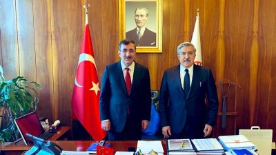 AK Parti Hatay Milletvekili Hüseyin Yayman, sosyal medya hesabından yaptığı