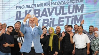 Hatay Büyükşehir Belediyesi (HBB), Başkan Mehmet Öntürk’ün liderliğinde gençlere yönelik