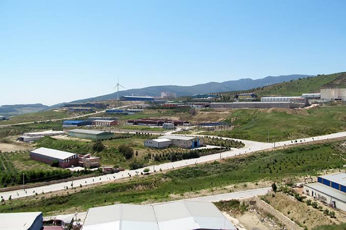 Hatay’ın Antakya ilçesindeki Organize