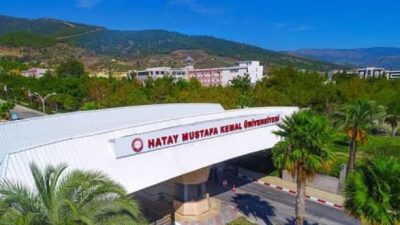 Mustafa Kemal Üniversitesi, Yayladağı Sosyal Bilimler Meslek Yüksekokulu’nun temel atma