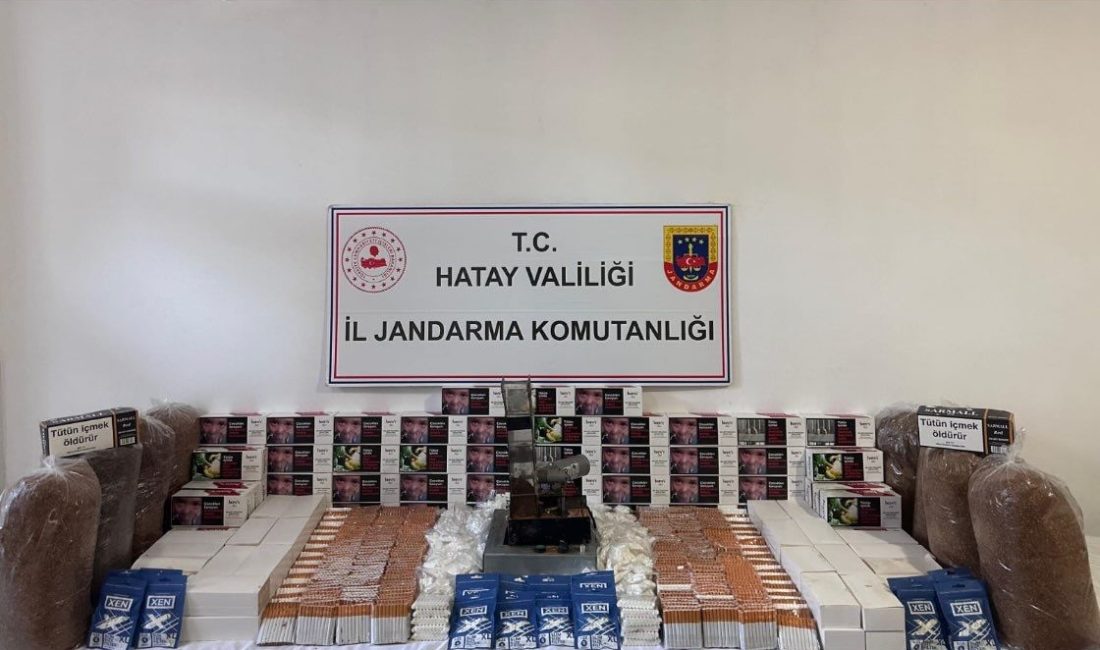   Hatay İl Jandarma