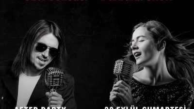 &nbsp; 28 Eylül Cumartesi günü saat 20.00’de Antakya Kalyon Live’da