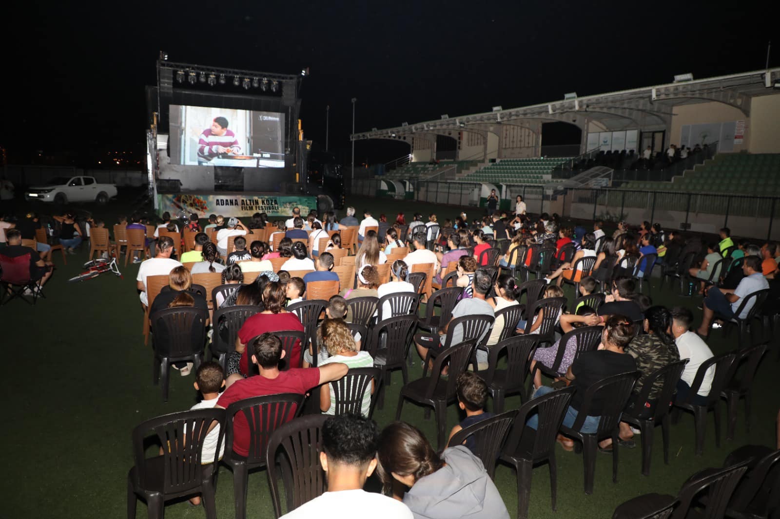 Altın Koza Film Festivali Filmleri Hatay’da