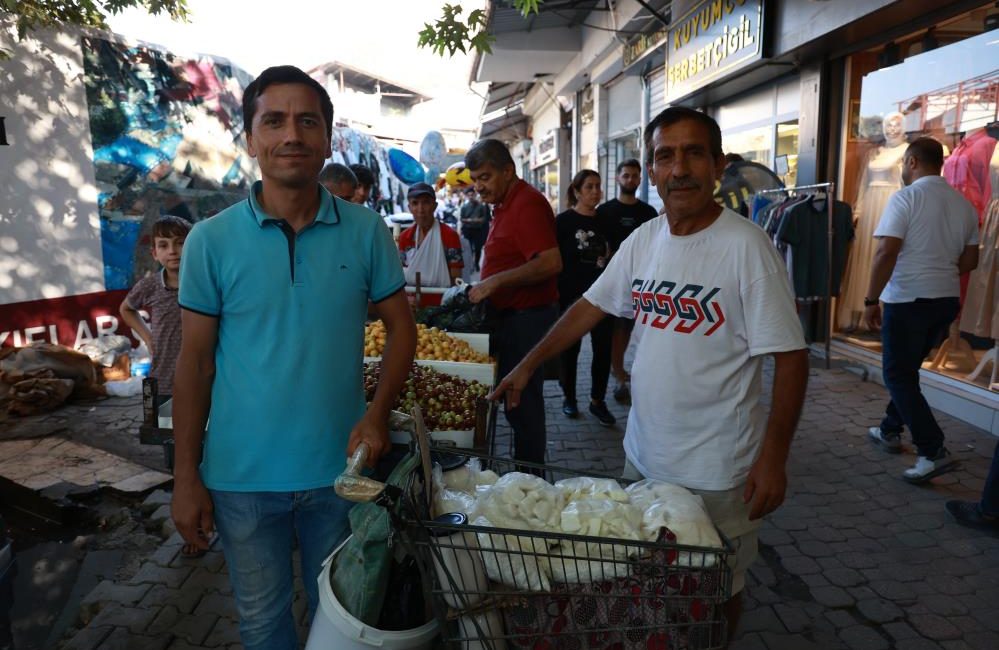 Hatay’ın Antakya ilçesinde kuş