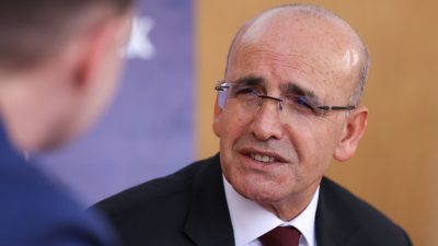 Hazine ve Maliye Bakanı Mehmet Şimşek; Fitch’in Türkiye’nin kredi notunu