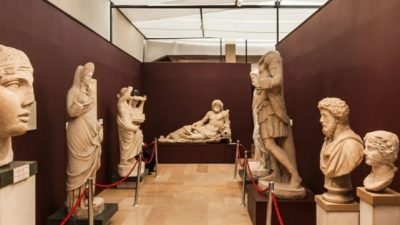 Türkiye’de müze sayısı % 7,1 arttı, eser sayısı ise %