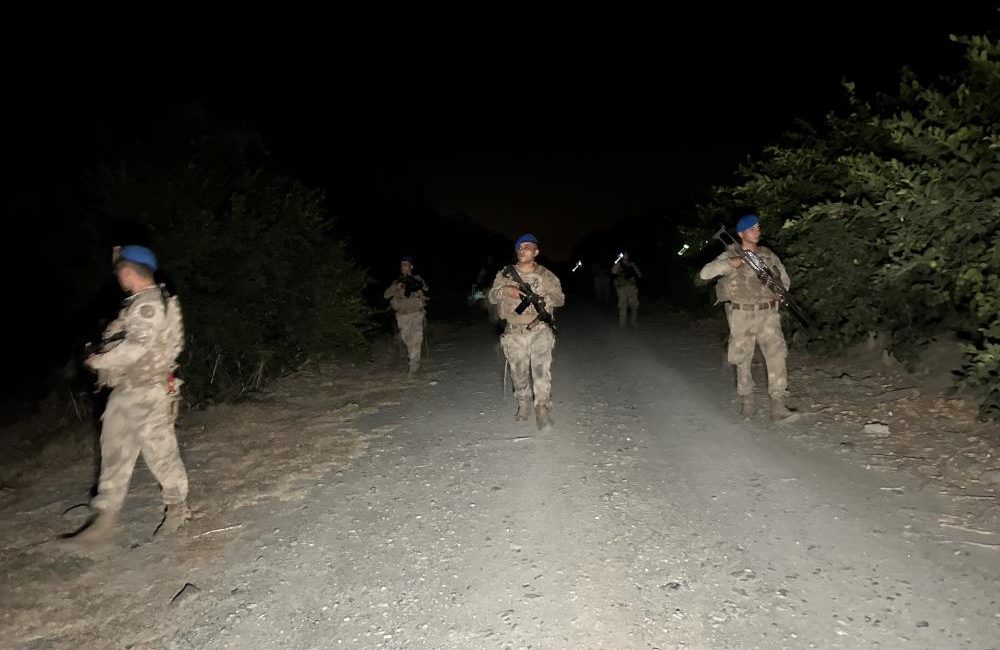 Hatay’da narenciye hasadına sayılı