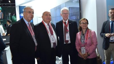 Dünya Diş hekimleri Birliği kongresine katılmak için İstanbul’a giden Hatay