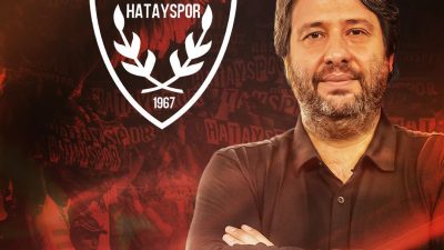 Hatayspor Kulübü, teknik direktör Özhan Pulat ile yollarını ayırdığını resmen