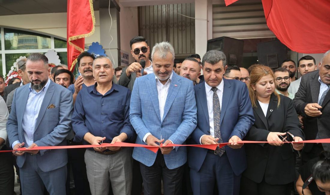 Hatay Büyükşehir Belediyesi (HBB)