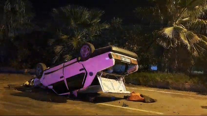   Hatay’ın Dörtyol ilçesinde