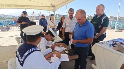 Hatay’ın İskenderun ilçesinde, Türk Denizciliğinin önemli zaferlerinden biri olan Preveze