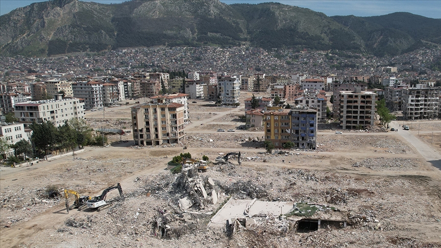 Antakya Kışlasaray Mahallesi muhtarı