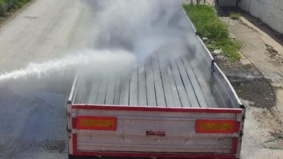 &nbsp; Hatay’ın Payas ilçesinde, Şehit Yüzbaşı Ali Oğuz Bulvarı’ndaki bir