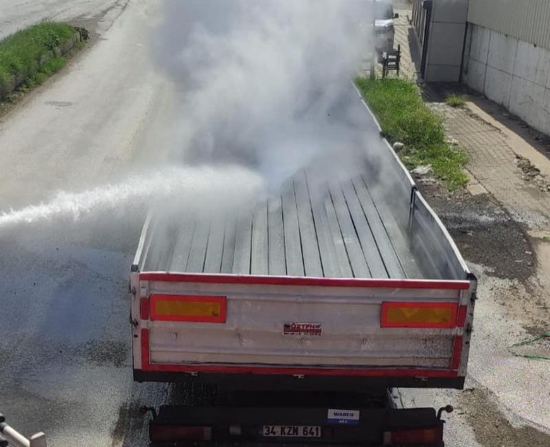   Hatay’ın Payas ilçesinde,