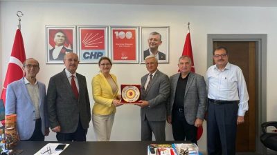 CHP’de kısa süre önce yapılan kurultayda Kadın Kolları Genel Başkanlığına