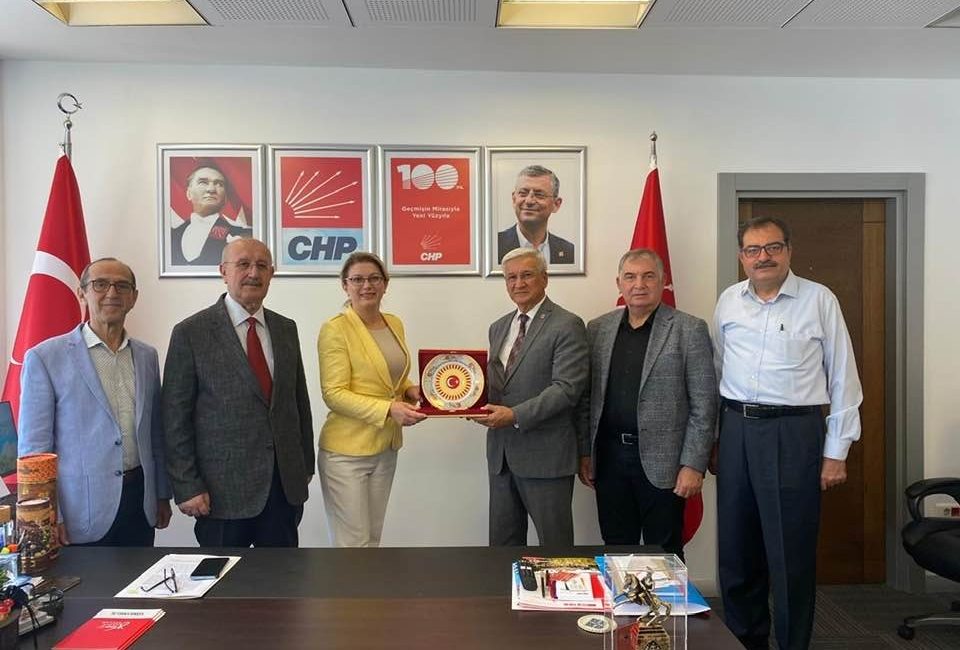 CHP’de kısa süre önce