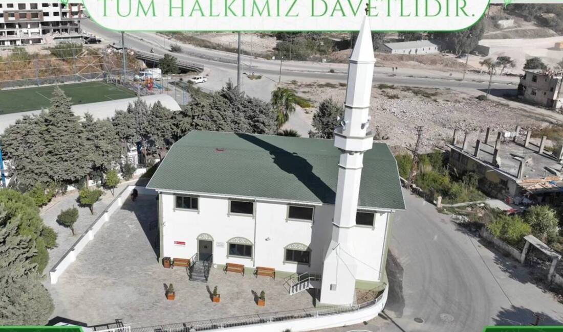 Diyanet İşleri Başkanı Bugün Hatay’a Geliyor