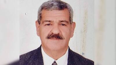 Akdeniz Mahallesi'nin değerli simalarından biri olan Mehmet Öfkeli vefat etti