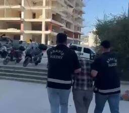 &nbsp; Hatay Emniyet Müdürlüğü’nün 16 Ekim 2024 tarihinde gerçekleştirdiği operasyon