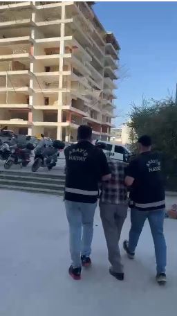   Hatay Emniyet Müdürlüğü’nün