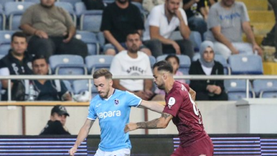 Hatayspor 1-1 Trabzonspor