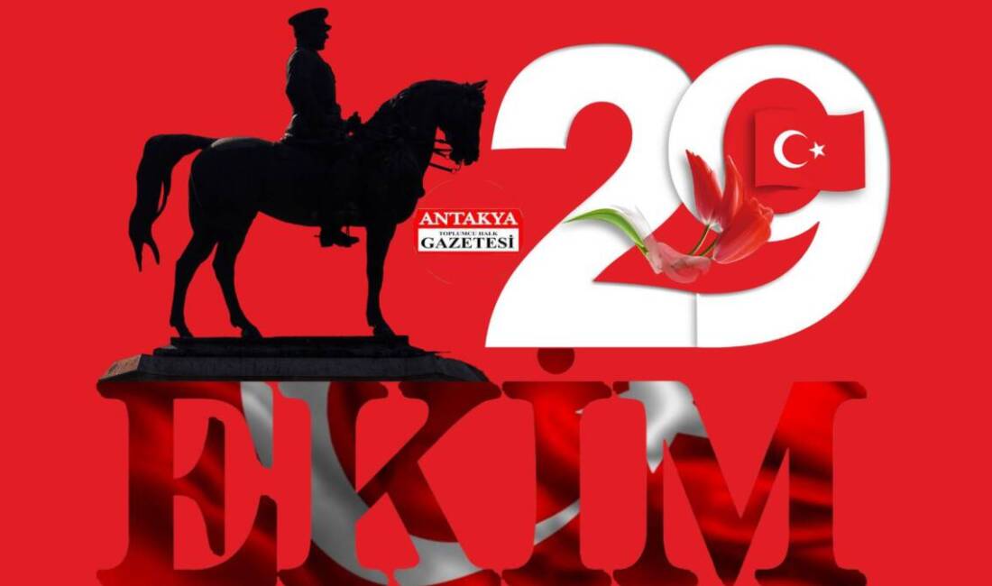 29 Ekim 1923 yılında