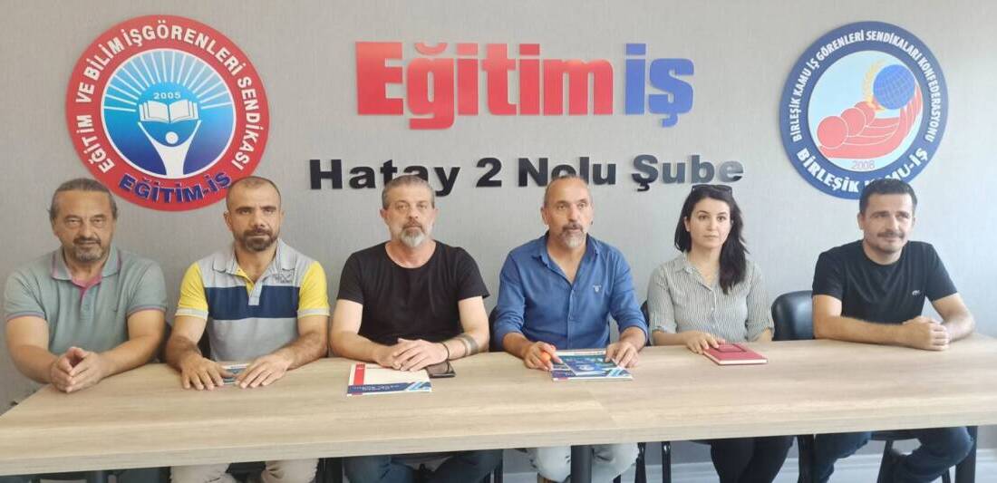 Eğitim İş Hatay 2