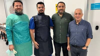 Türk Kardiyoloji Derneği’nin 11-13 Ekim 2024 tarihleri arasında Hatay Eğitim