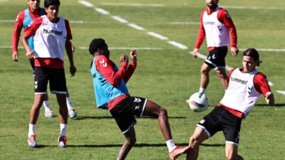 İki gün sonra Hatayspor'u konuk edecek olan Sivasspor, bu kritik