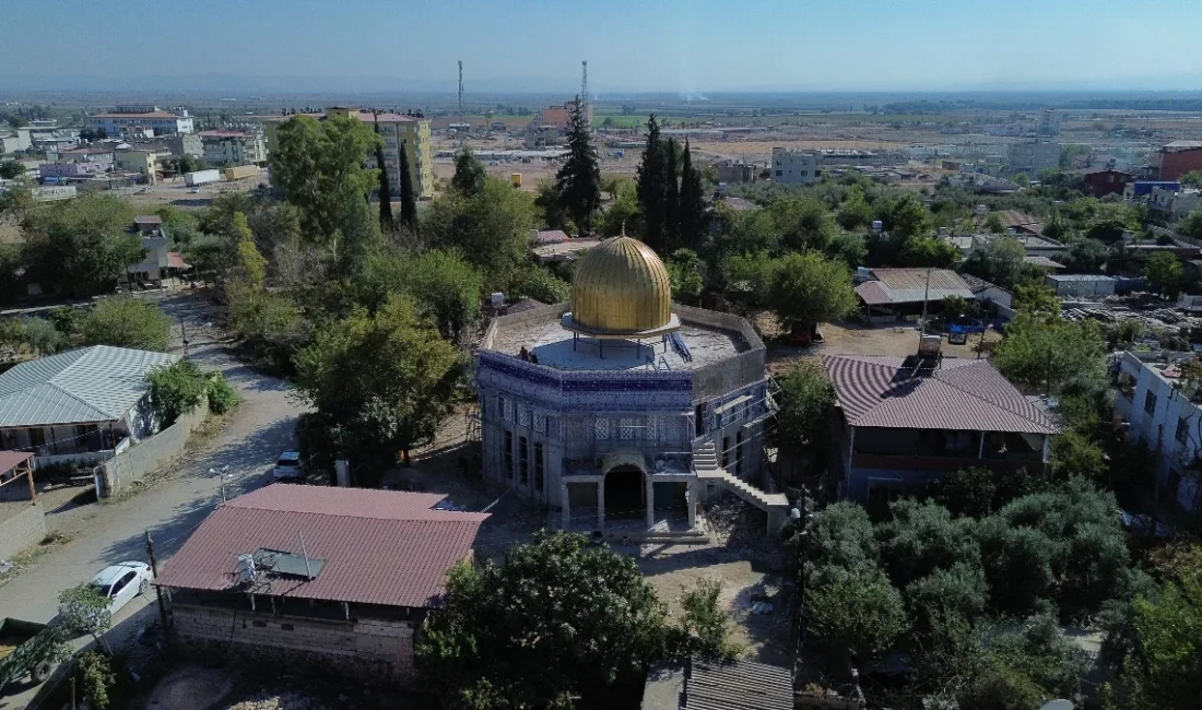 Hatay'ın Kırıkhan ilçesinde Kahramanmaraş