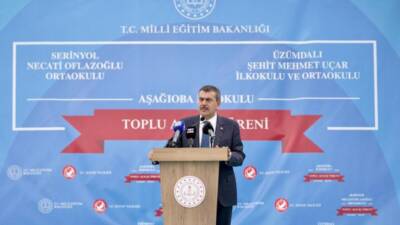 "2025-2026 Eğitim Öğretim Yılında Hatay’daki Derslik Sayısı 16.700’e Çıkacak"