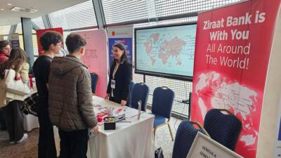 Türk şirketleri, Saraybosna’da düzenlenen “TALENT for BIZ” kariyer fuarında Bosna