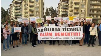 Türkiye’de sağlık sektöründeki çürümüşlüğü ve son zamanlarda ortaya çıkan “Yenidoğan