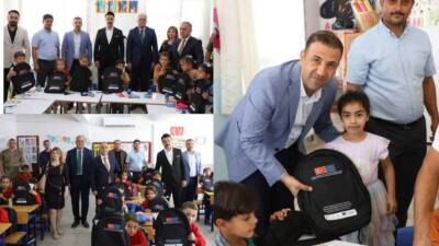 Hatay'ın Altınözü ilçesinde, Türkiye-Avrupa Birliği eş finansmanıyla gerçekleştirilen IPARD kırsal