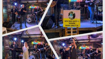 Geride bıraktığımız hafta sonu Hatay’ın dayanışma gücünü gözler önüne seren