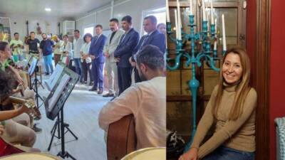 Hatay’da, Kahramanmaraş merkezli depremler sonucu hayatını kaybeden Doçent Doktor Ayşe