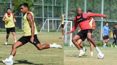 Hatayspor, yarın oynayacağı Sivasspor maçı hazırlıklarını tamamladı. Bordo-beyazlı ekip, yarınki