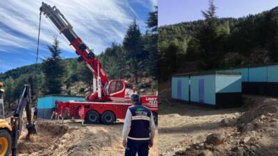 Hatay Büyükşehir Belediyesi Su ve Kanalizasyon İdaresi Genel Müdürlüğü (HATSU),