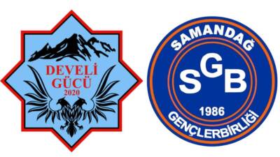 Bölgesel Amatör Lig’de 2. hafta maçları Bugün oynanacak. Develigücü sahasında,