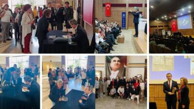 Emekli Tuğgeneral ve İstanbul Aydın Üniversitesi öğretim üyesi Dr. Naim