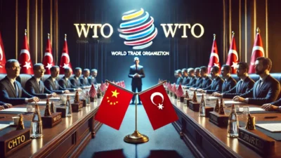 Çin, Türkiye'nin Çin'den ithal edilen otomobillere ve hibrit araçlara uyguladığı