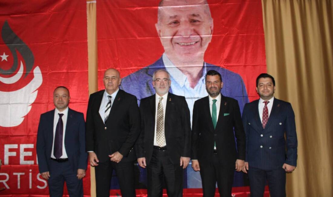 Zafer Partisi Hatay İl