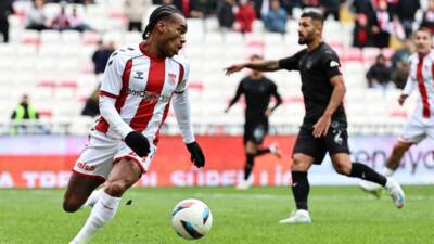 Süper Lig’in 9. haftasında Sivasspor ile Atakaş Hatayspor karşı karşıya