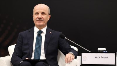 Yükseköğretim Kurulu (YÖK) Başkanı Prof. Dr. Erol Özvar, Hatay Mustafa