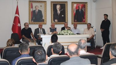 Hatay Büyükşehir Belediyesi (HBB), “Hatay Ayağa Kalkıyor” sloganıyla, kentin yeniden