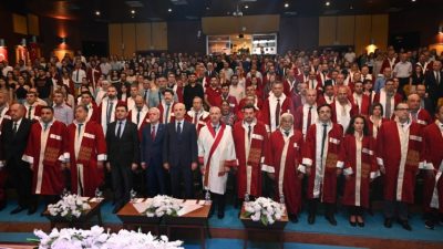 Hatay Mustafa Kemal Üniversitesi’nin (MKÜ) 2024-2025 akademik yılı açılışı, Yükseköğretim