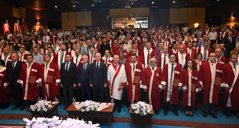 HMKÜ 2024-2025 Akademik Yılı Açılışı Gerçekleşti