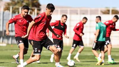Sivasspor, hafta sonu konuk edeceği Hatayspor maçı hazırlıklarını sürdürüyor. Kulüp